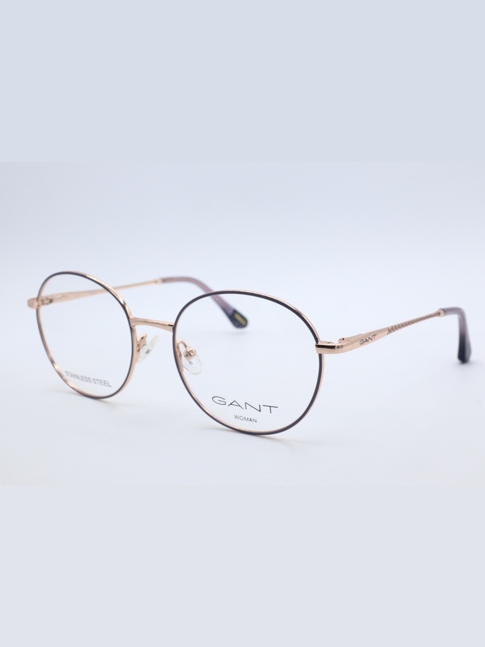 Gant Eyeglasses GA4090 081 Purple Optical Frame 50-17-135